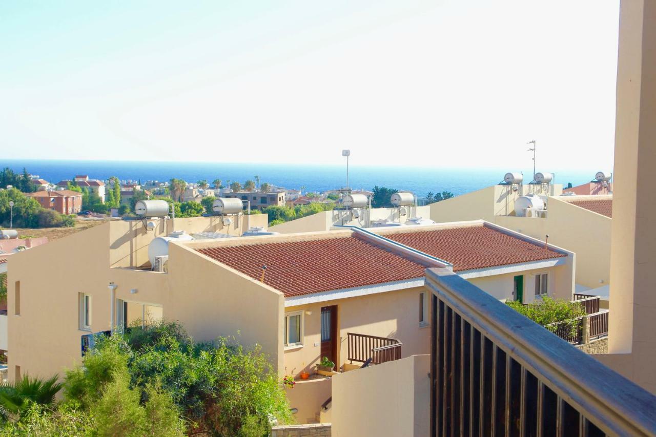 Melanos Village C1 Klorakas Exteriör bild