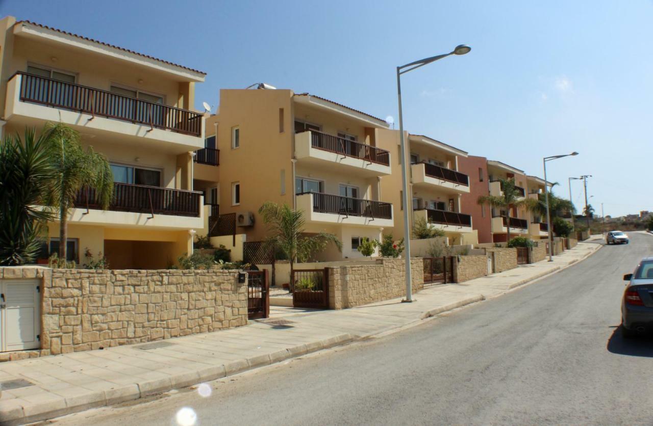 Melanos Village C1 Klorakas Exteriör bild