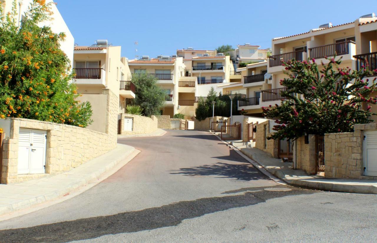 Melanos Village C1 Klorakas Exteriör bild
